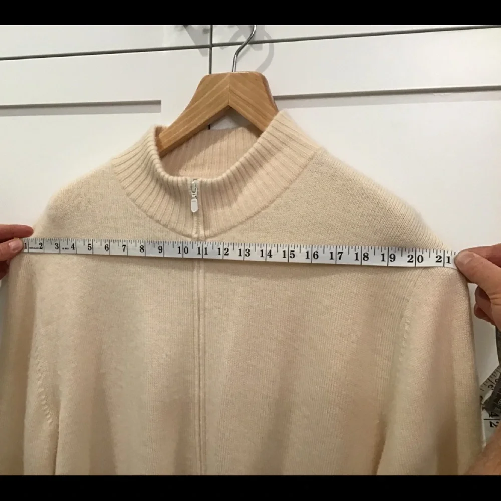 Cashmere Sweater By Yokyo Designer Improvised